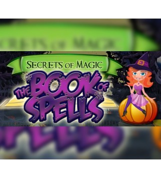 Secrets of Magic: The Book of Spells Steam Key GLOBAL